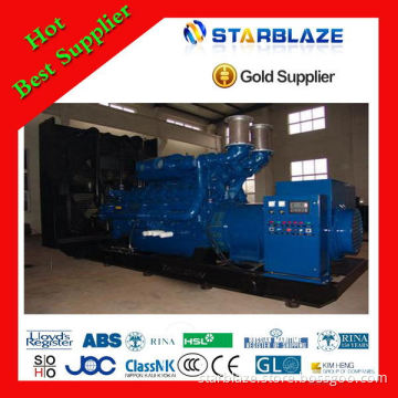 New classical marine generator small